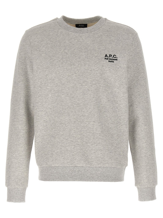 A.P.C. 'RUE MADAME' SWEATSHIRT COHBVM27913TPN