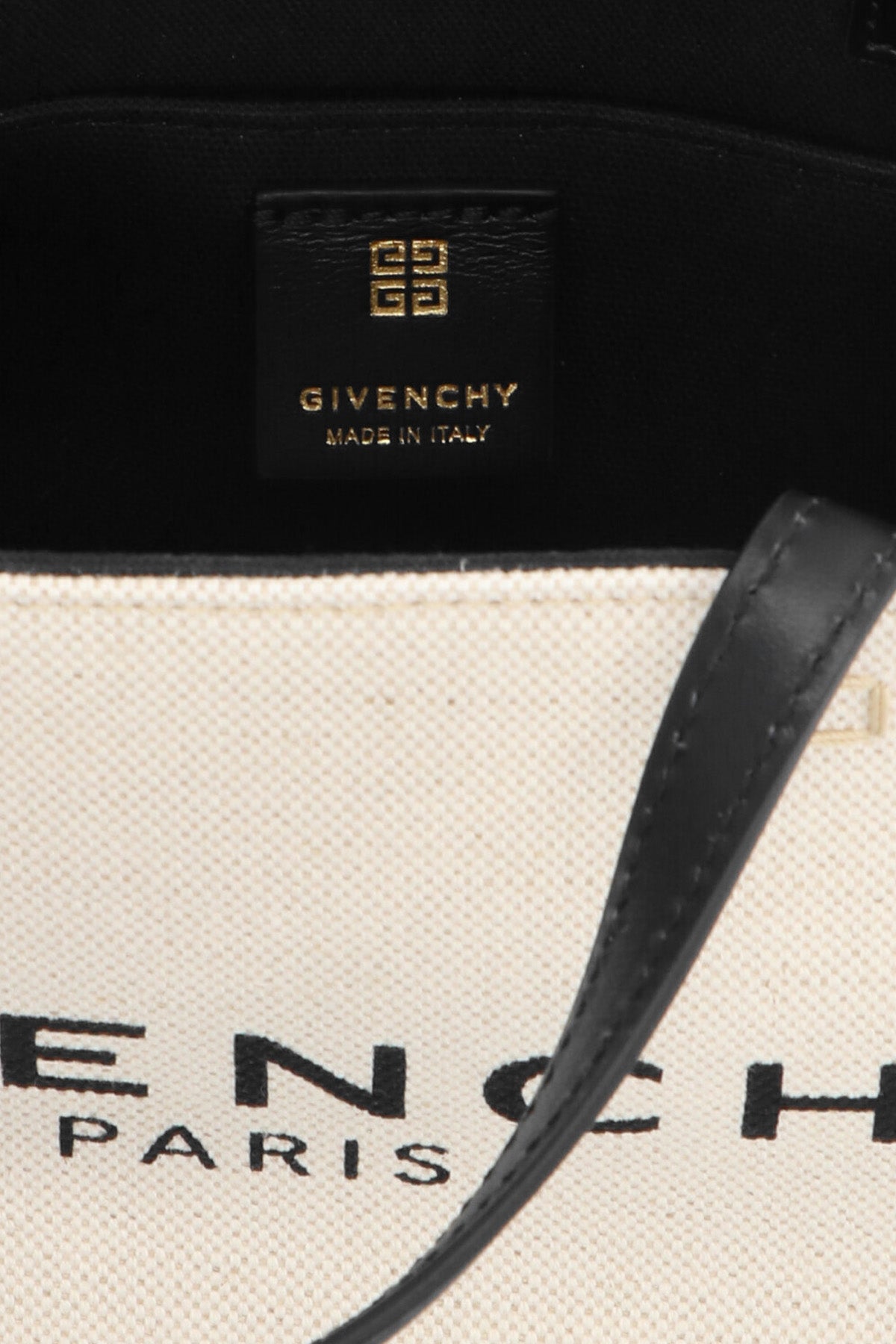 GIVENCHY 'MINI SHOPPING’ HANDBAG BB50N0B1DR255