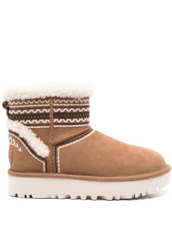 UGG Australia Boots Beige 1158281CHE