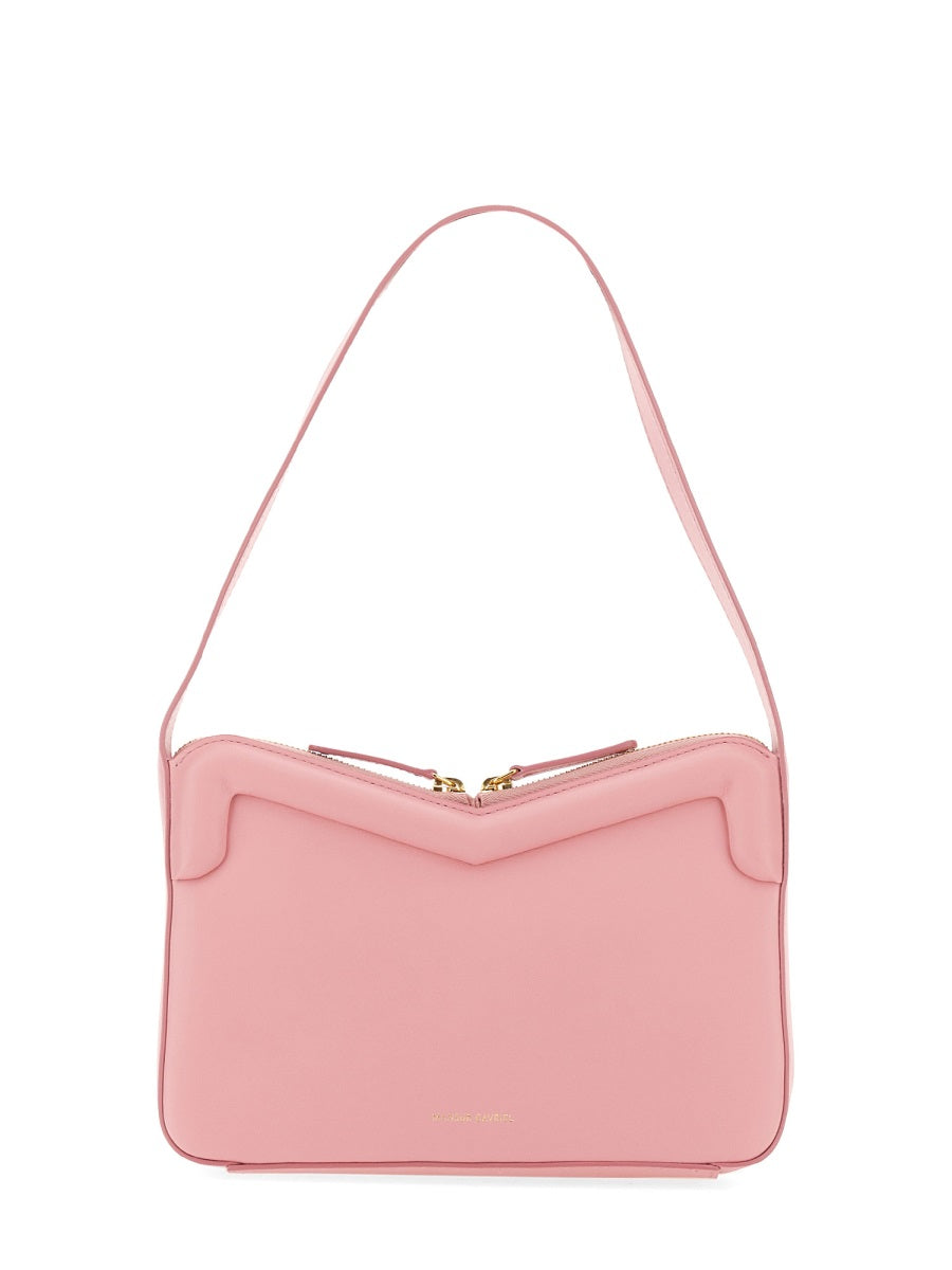 MANSUR GAVRIEL M-FRAME BAG WS23H070PLFLAMG