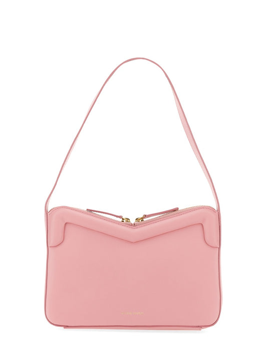 MANSUR GAVRIEL M-FRAME BAG WS23H070PLFLAMG