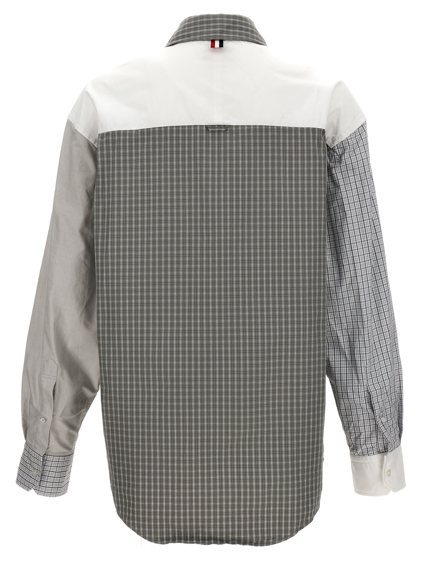 Thom Browne 'FUNMIX' SHIRT MWL381FF0313100