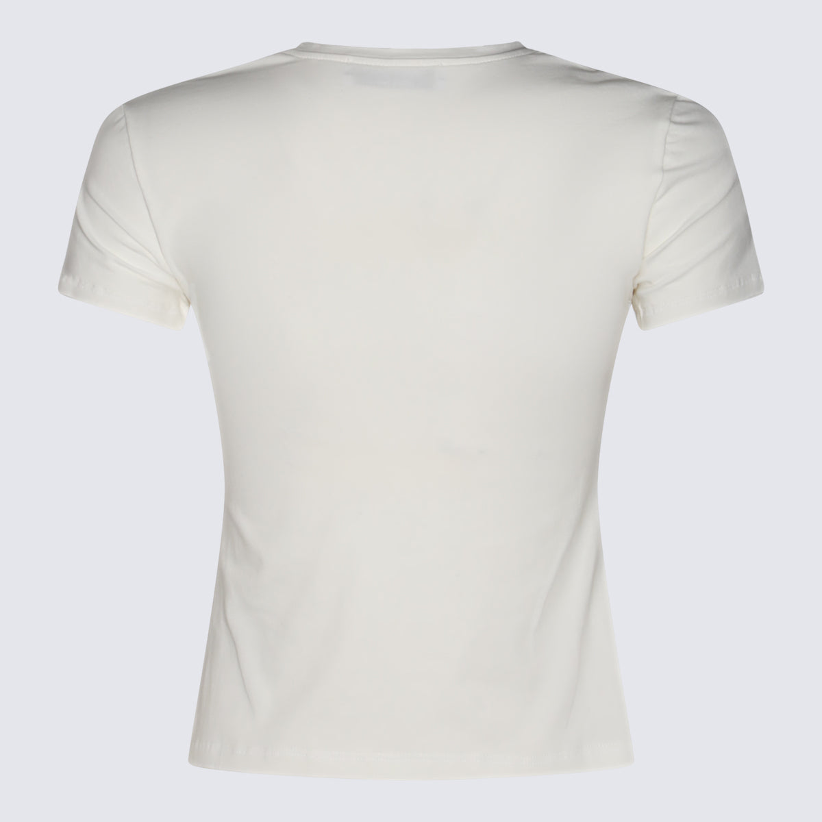 Blumarine T-shirts and Polos White A422T075AN0107