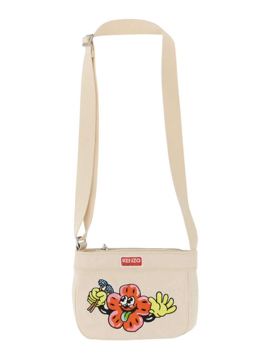 KENZO BOKE BAG WITH PRINT FD55SA918F3403