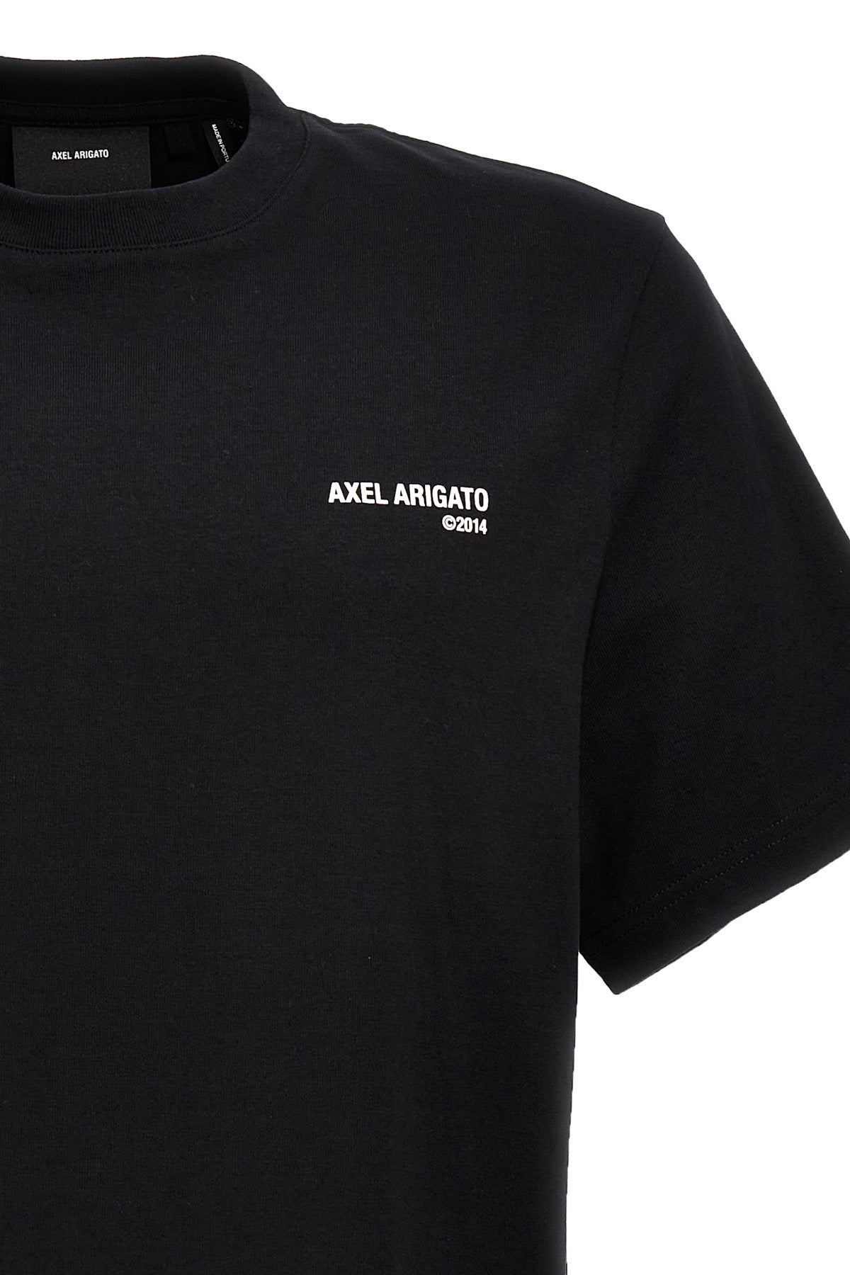AXEL ARIGATO 'LEGACY' T-SHIRT A2215003BLACK