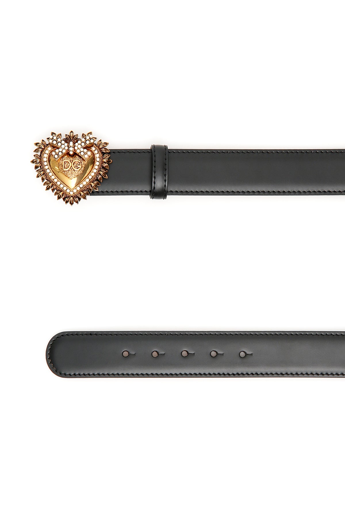 Dolce & Gabbana 'DEVOTION' BELT BE1315AK86180999