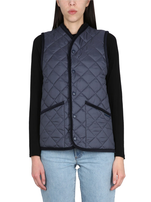 LAVENHAM NYLON VEST. SLJ3166G96