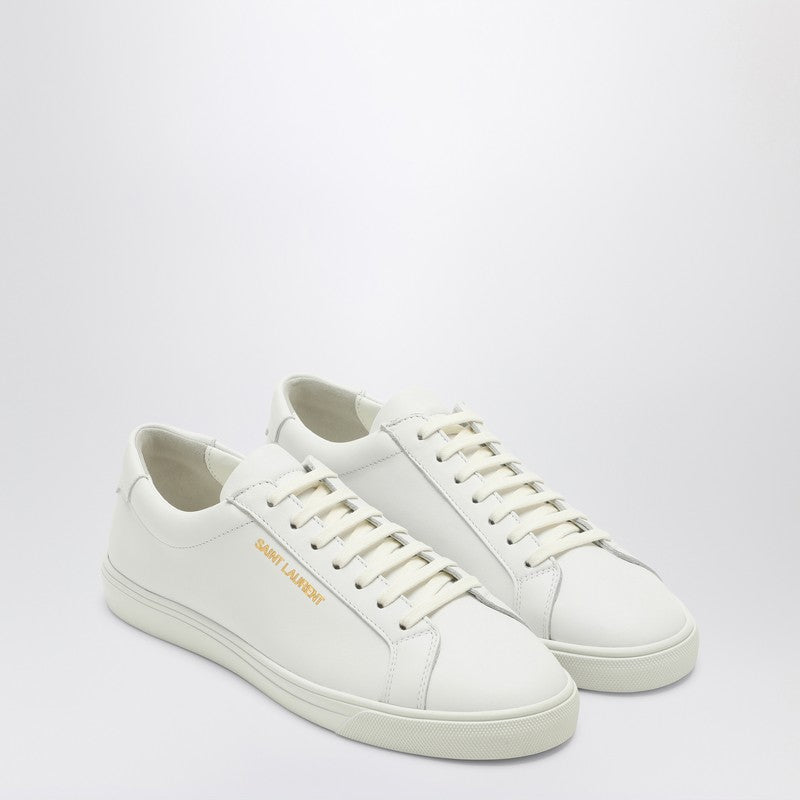 Saint Laurent White Andy sneakers 6068310M500P_YSL-9030