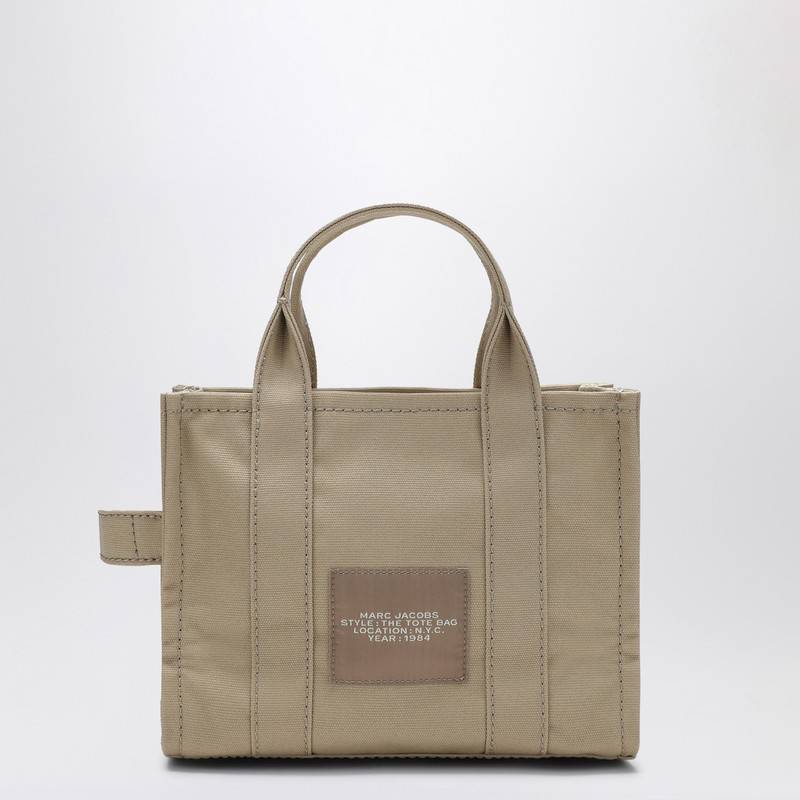 Marc Jacobs Beige canvas small Tote Bag M0016493COQ_MARC-260