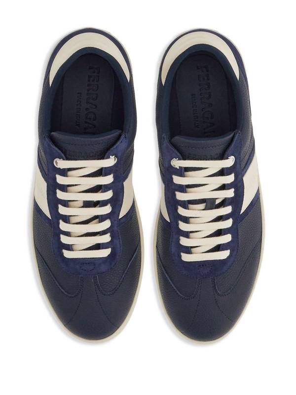 FERRAGAMO Sneakers Blue 021572763471011