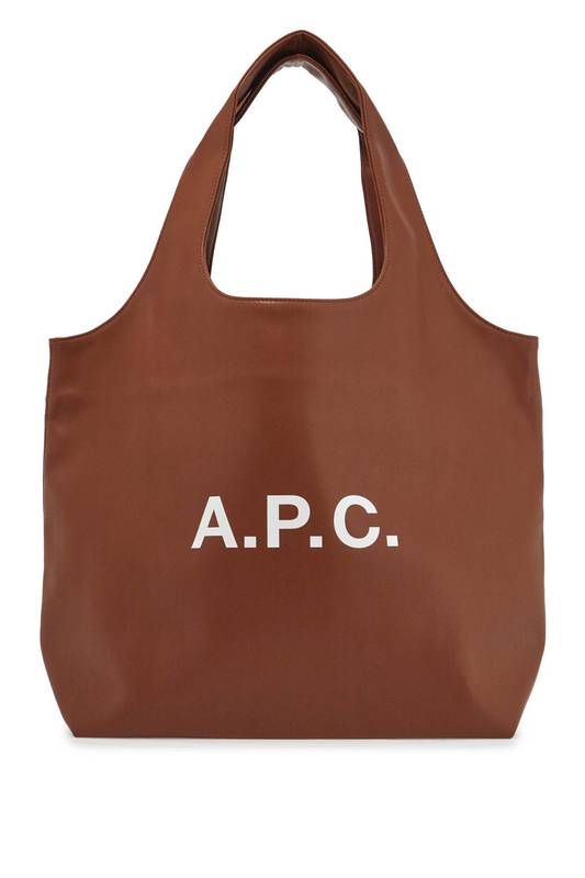 A.P.C. ninon tote bag PUAATM61565CAD