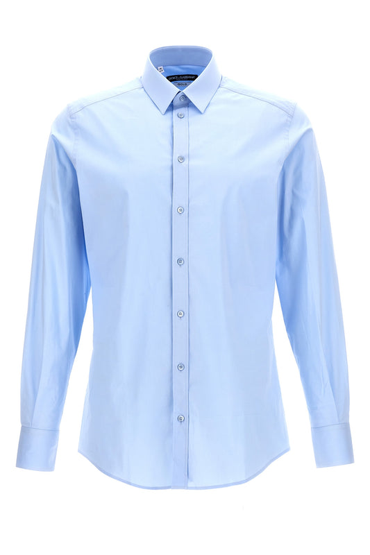 Dolce & Gabbana CAMICIA 'DG ESSENTIAL' G5EJ0TGG826B1581