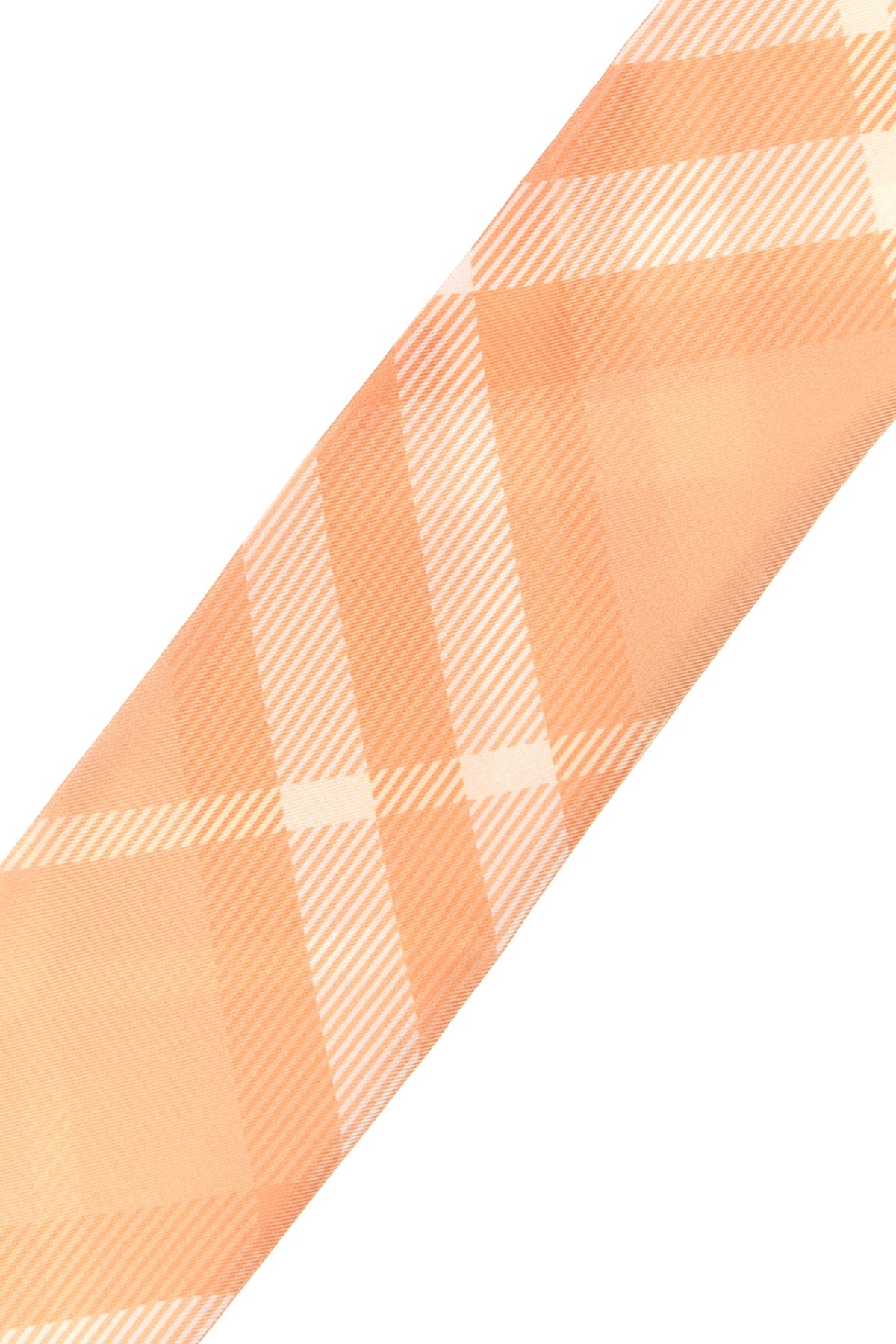 Burberry CHECK THIN SCARF 8083299PEACH