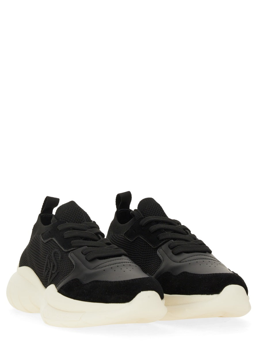 STUART WEITZMAN SNEAKER "5050" SH301BLK