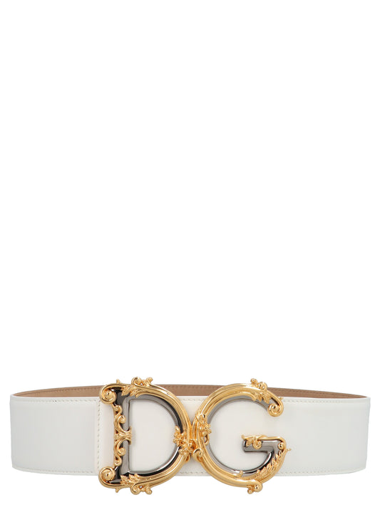 Dolce & Gabbana ‘DG BAROCCO’ BELT BE1336AZ83180001