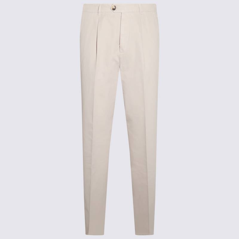 Brunello Cucinelli Trousers Beige M252DE1450C6316