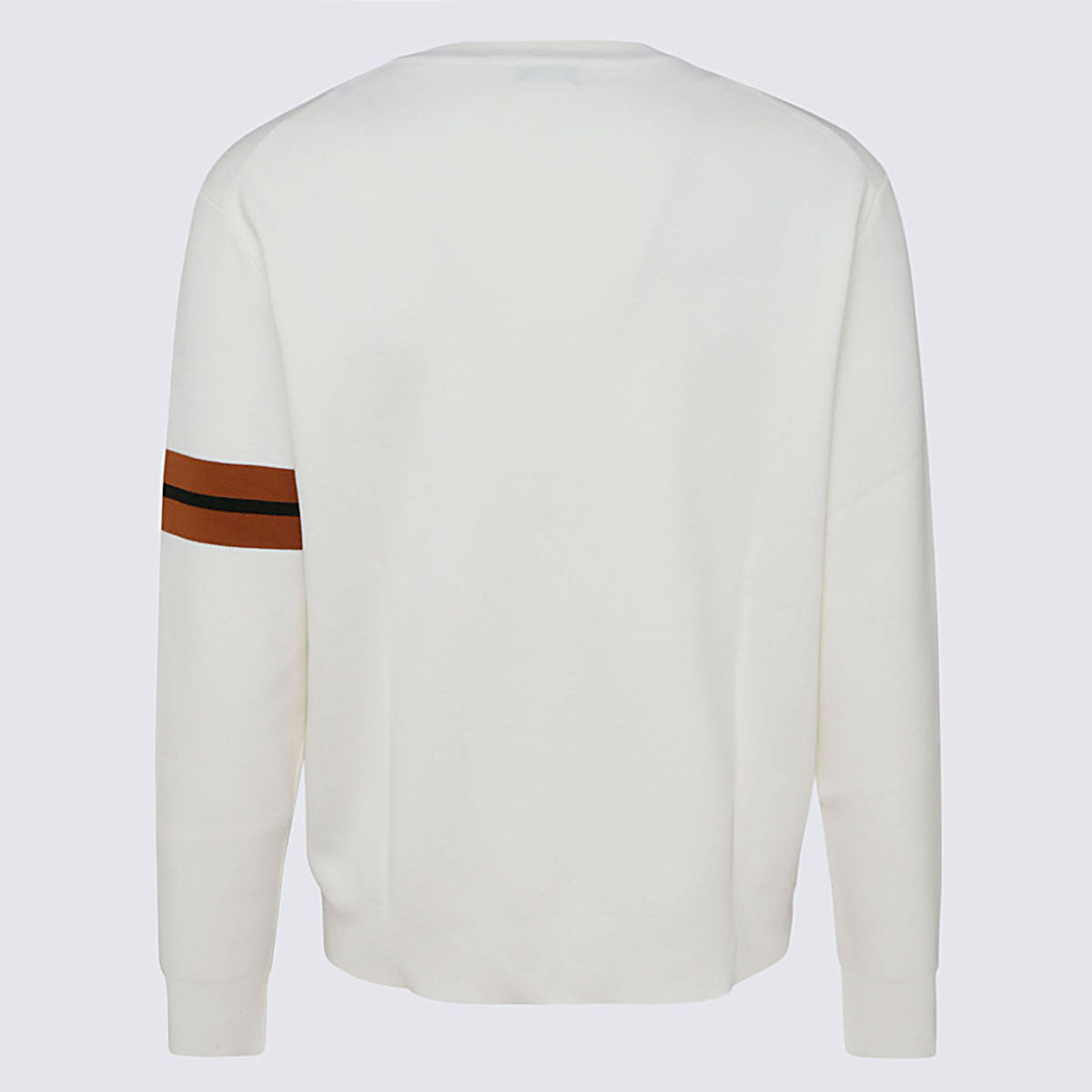 ZEGNA Sweaters White E8M91110001