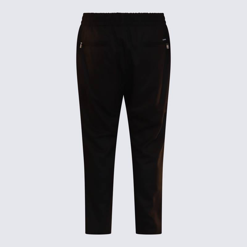 Dolce & Gabbana Trousers Black GYACETGI550N0000