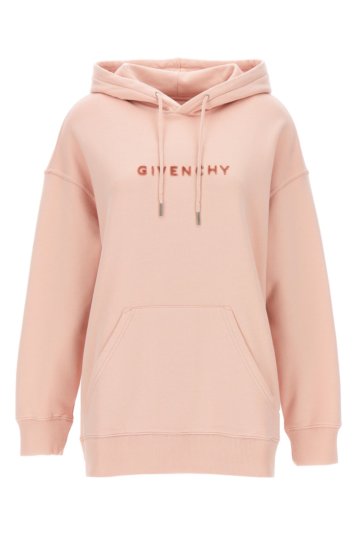 GIVENCHY Sweatshirt Woman  pink BWJ01Z3Z85682