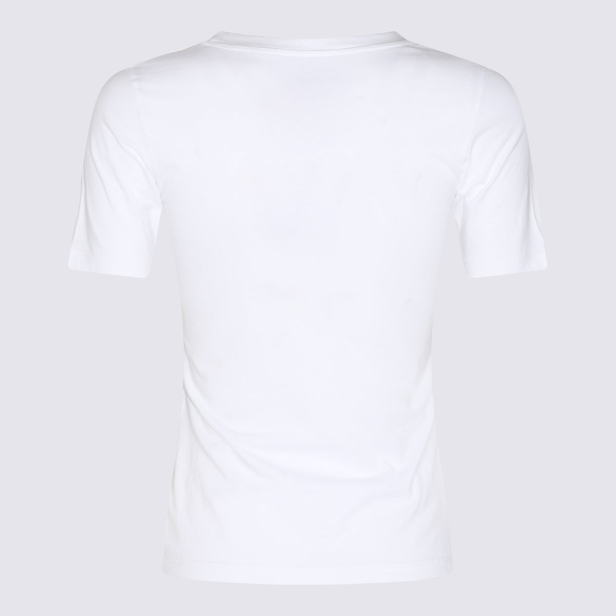 MM6 Maison Margiela T-shirts and Polos White S52GC0323S23588100
