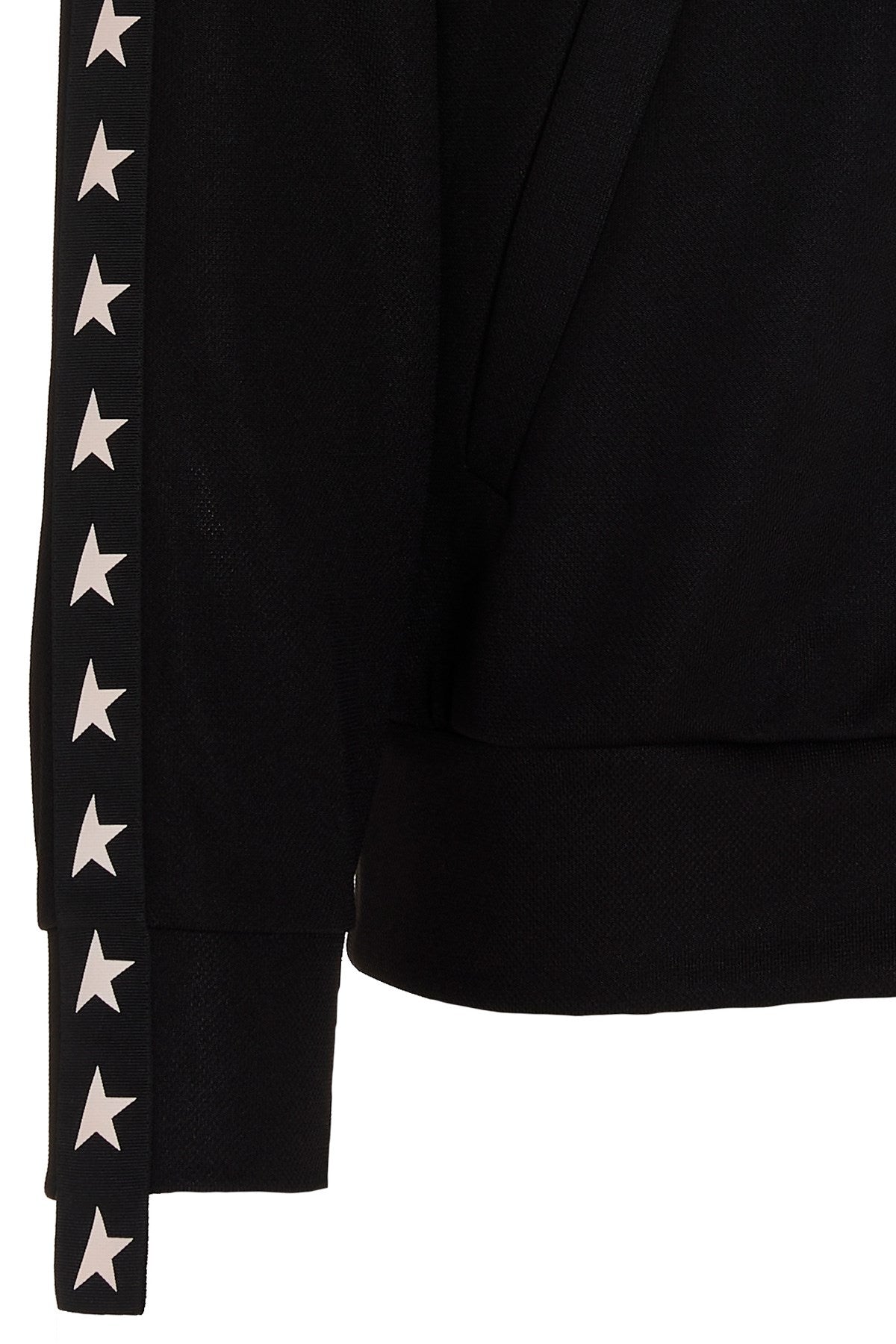 Golden Goose 'DENIS’ TRACK SWEATSHIRT GMP00875P0005208020380203