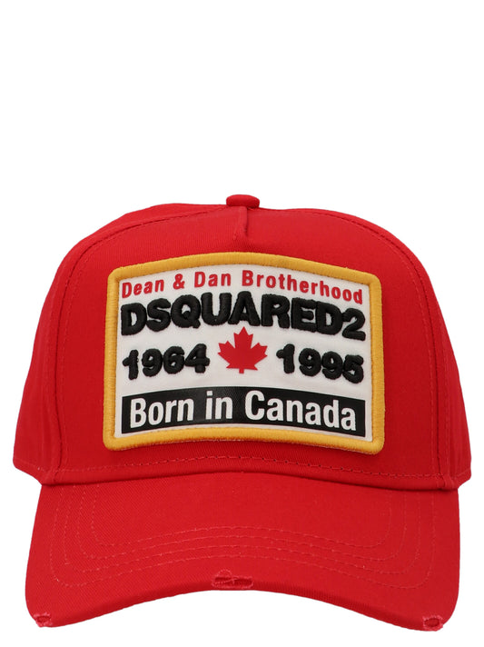 Dsquared2 LOGO CAP BCM055205C000014065