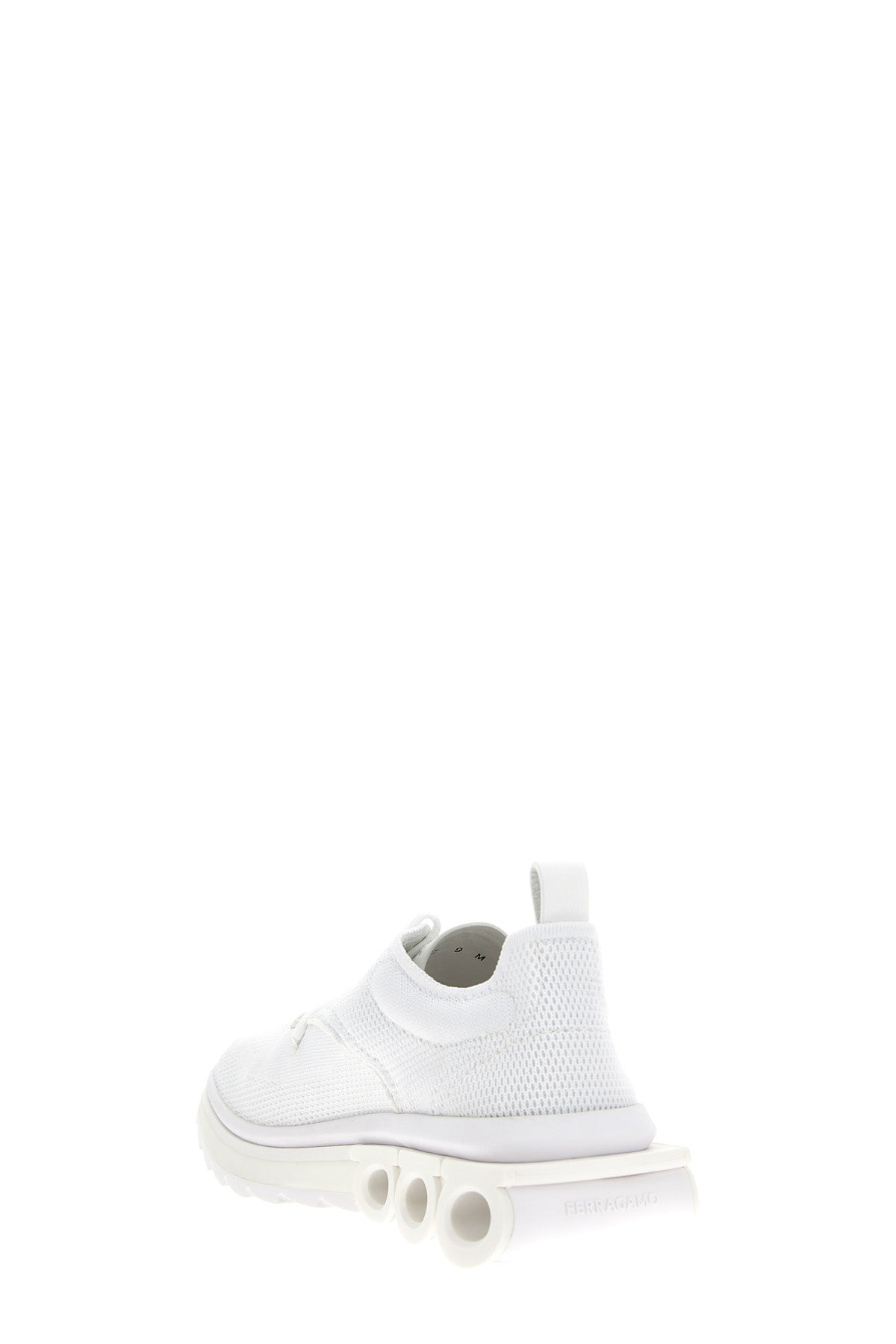 FERRAGAMO 'NIMA' SNEAKERS 0760648BIANCO