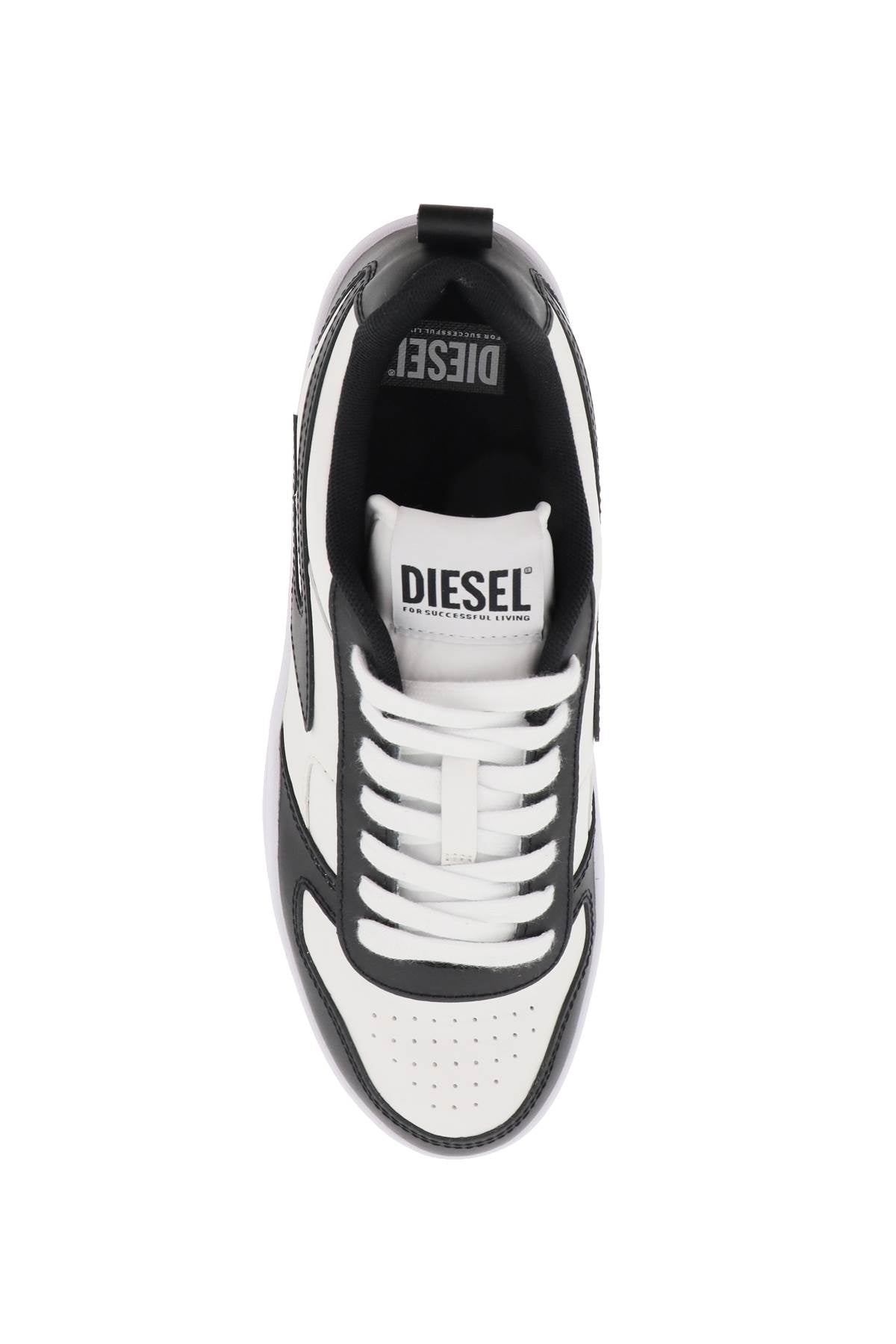 Diesel low 'ukiyo v2' sneakers Y03204P5576H1532