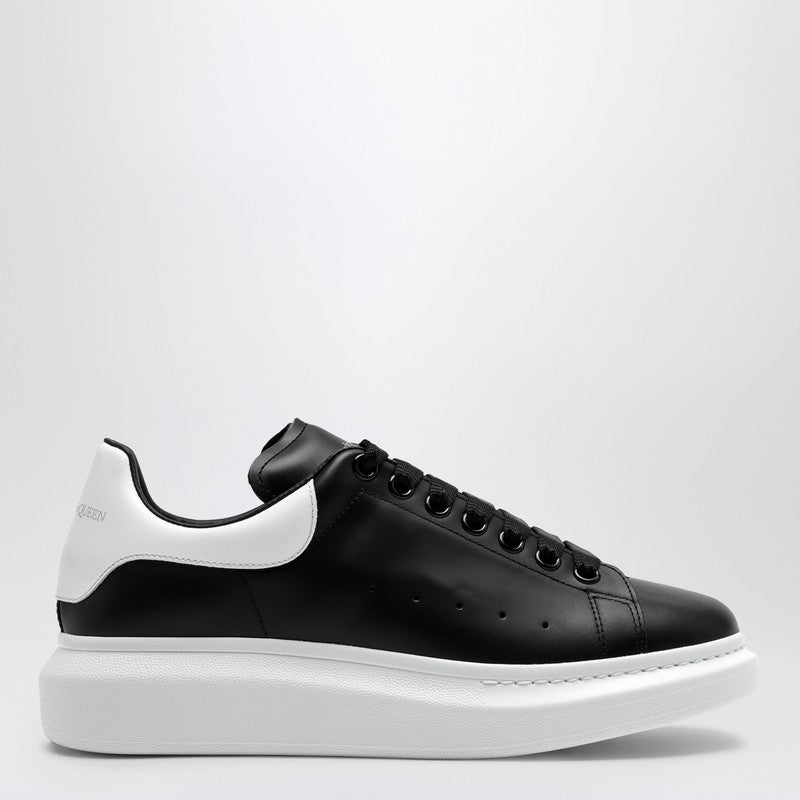 Alexander McQUEEN Black/white Oversized sneakers 553680WHGP5P_ALEXQ-1070