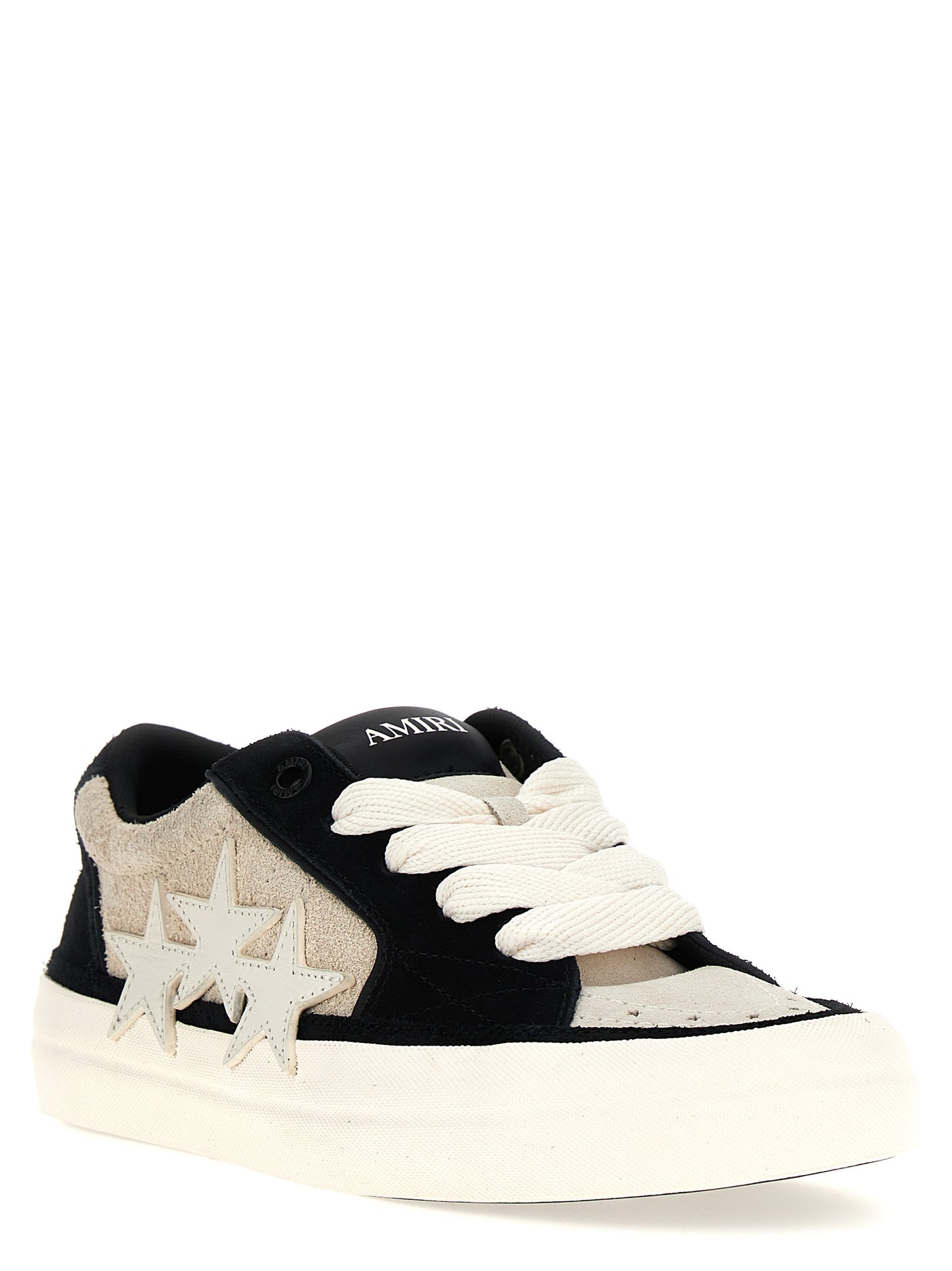 AMIRI 'SUNSET VULCANIZED' SNEAKERS AMFOSR1045BIRCHBLACK