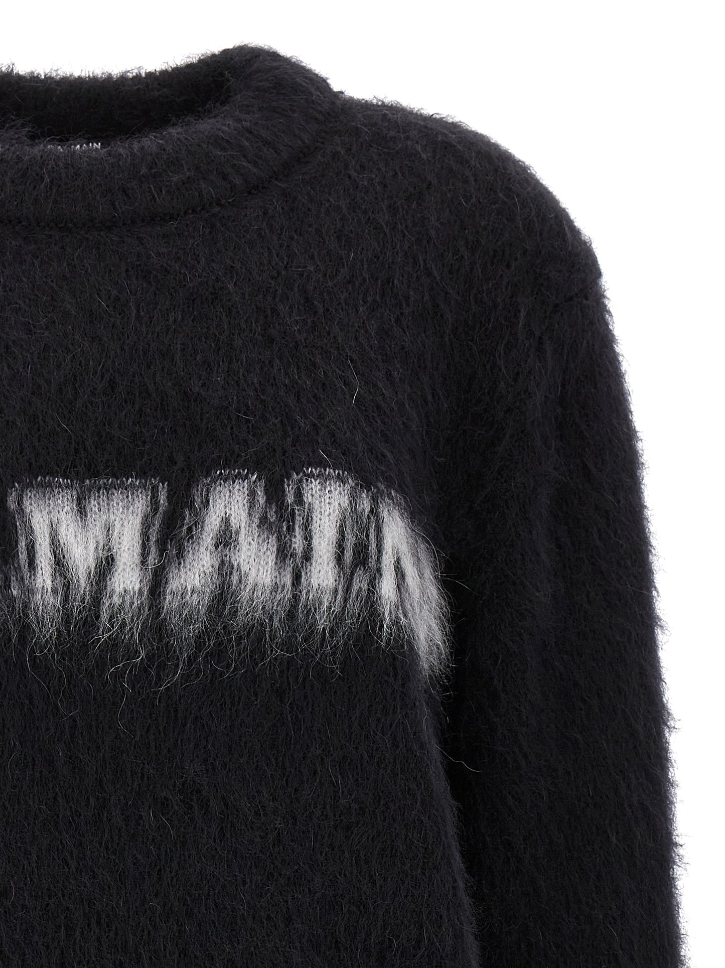 Balmain 'BALMAIN RETRÒ' SWEATER BH0KD000KF38EAB