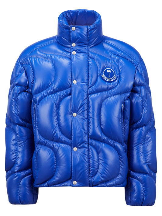 Moncler Genius Coats Blue J209L1A00015M4441758