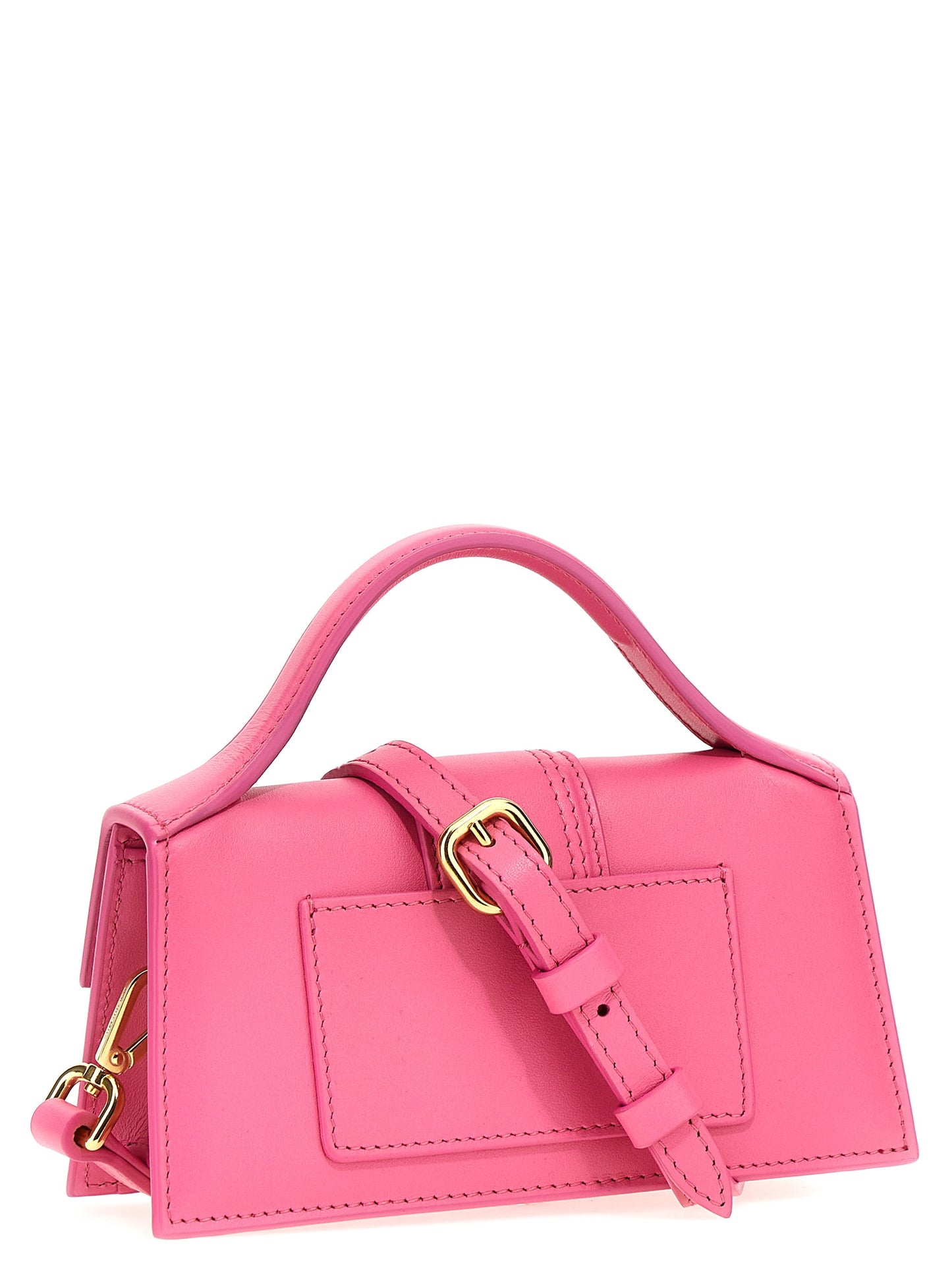 JACQUEMUS 'LE BAMBINO' HANDBAG 22H213BA0063060434