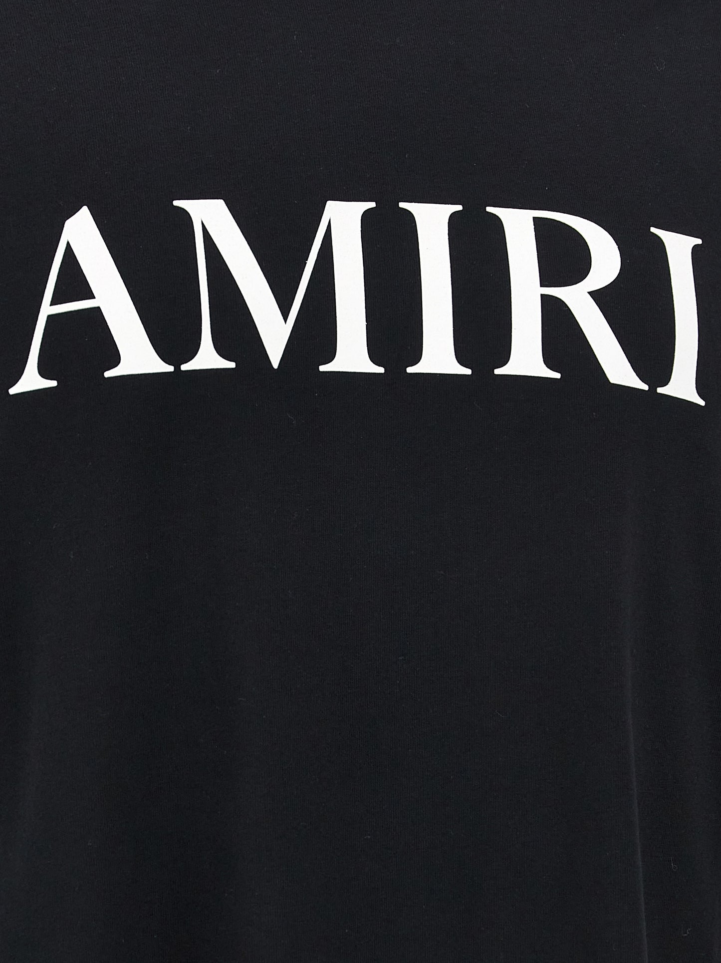 AMIRI 'AMIRI CORE LOGO' T-SHIRT AMJYTE1073BLACK