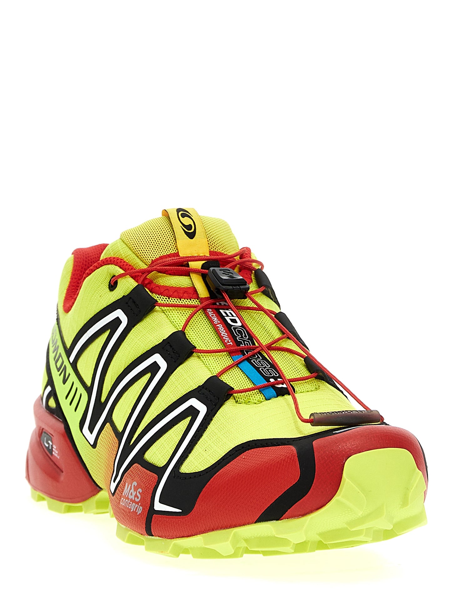 SALOMON 'SPEEDCROSS 3' SNEAKERS L47493600SULPHURSPRING