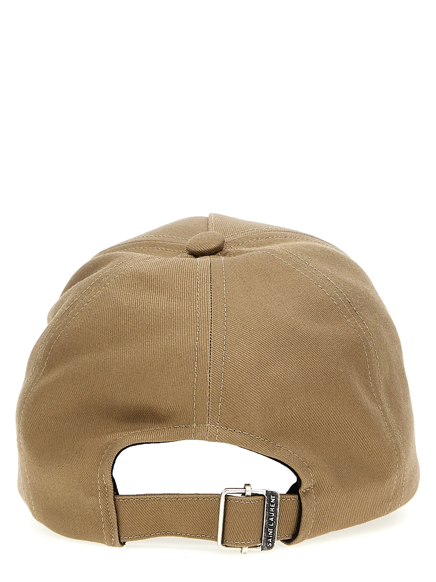 Saint Laurent 'SAINT LAURENT' BASEBALL CAP 7780633YP199700