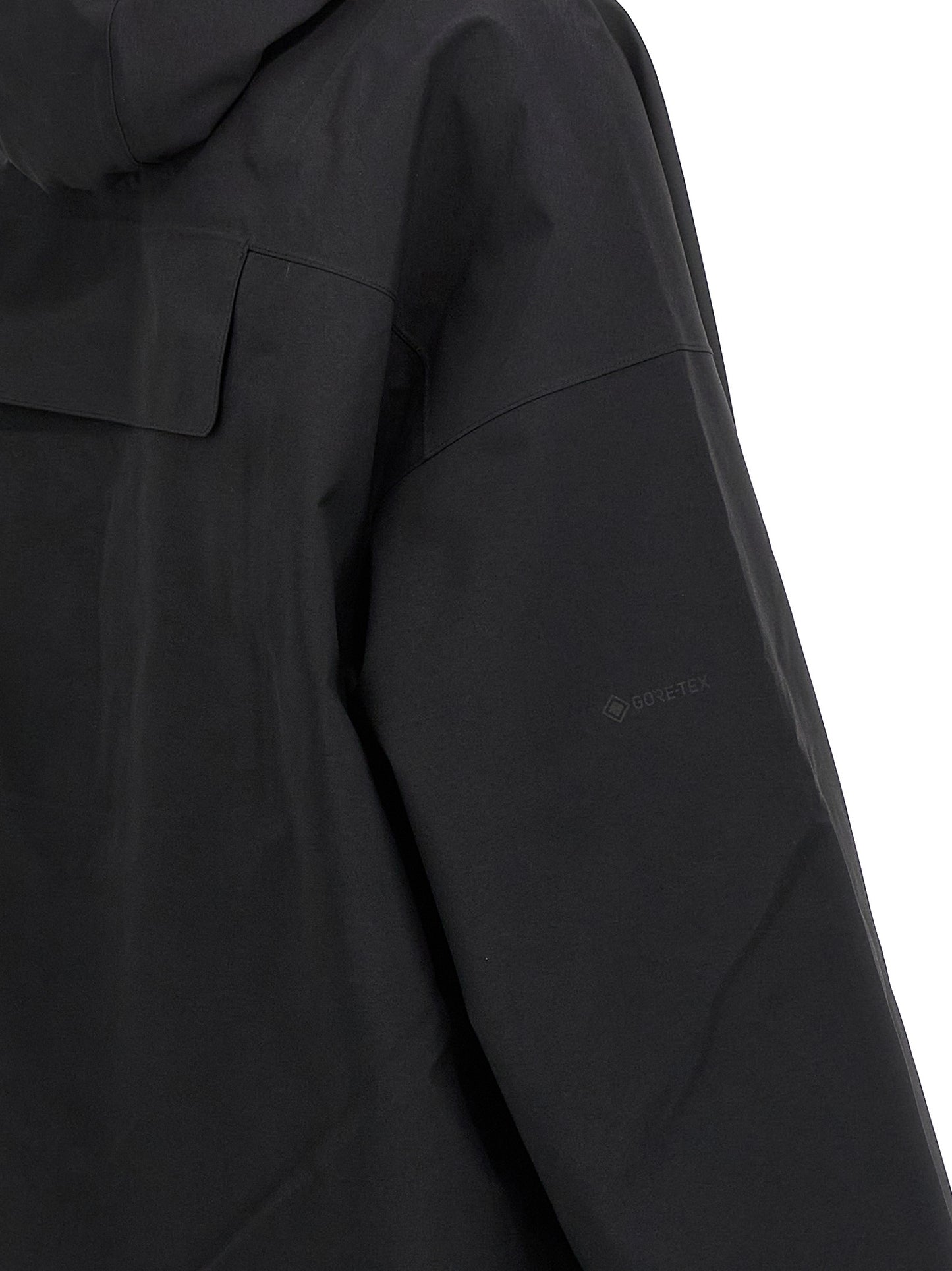 Y-3 'GTX' HOODED JACKET IW7504BLACK