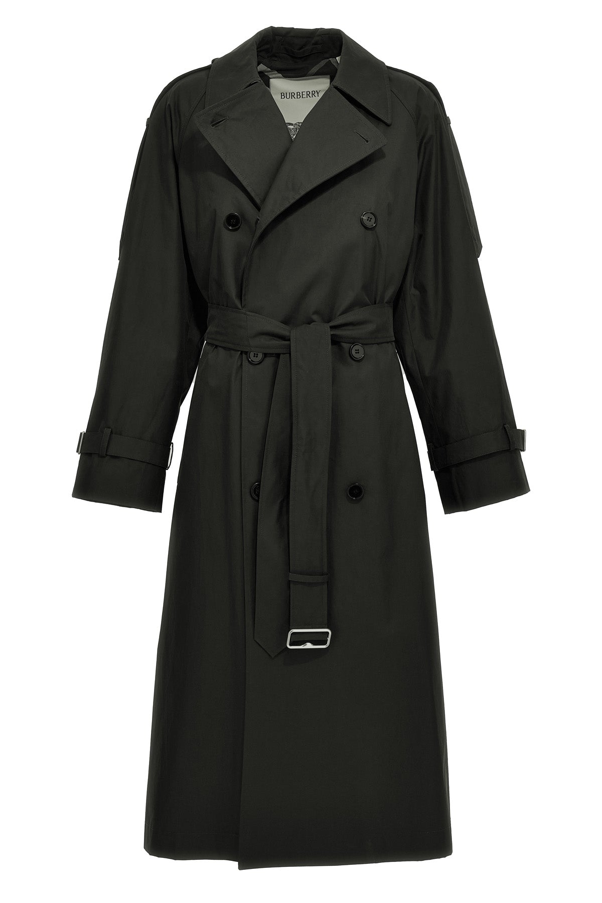 Burberry LONG TRENCH COAT 8080864ONYX