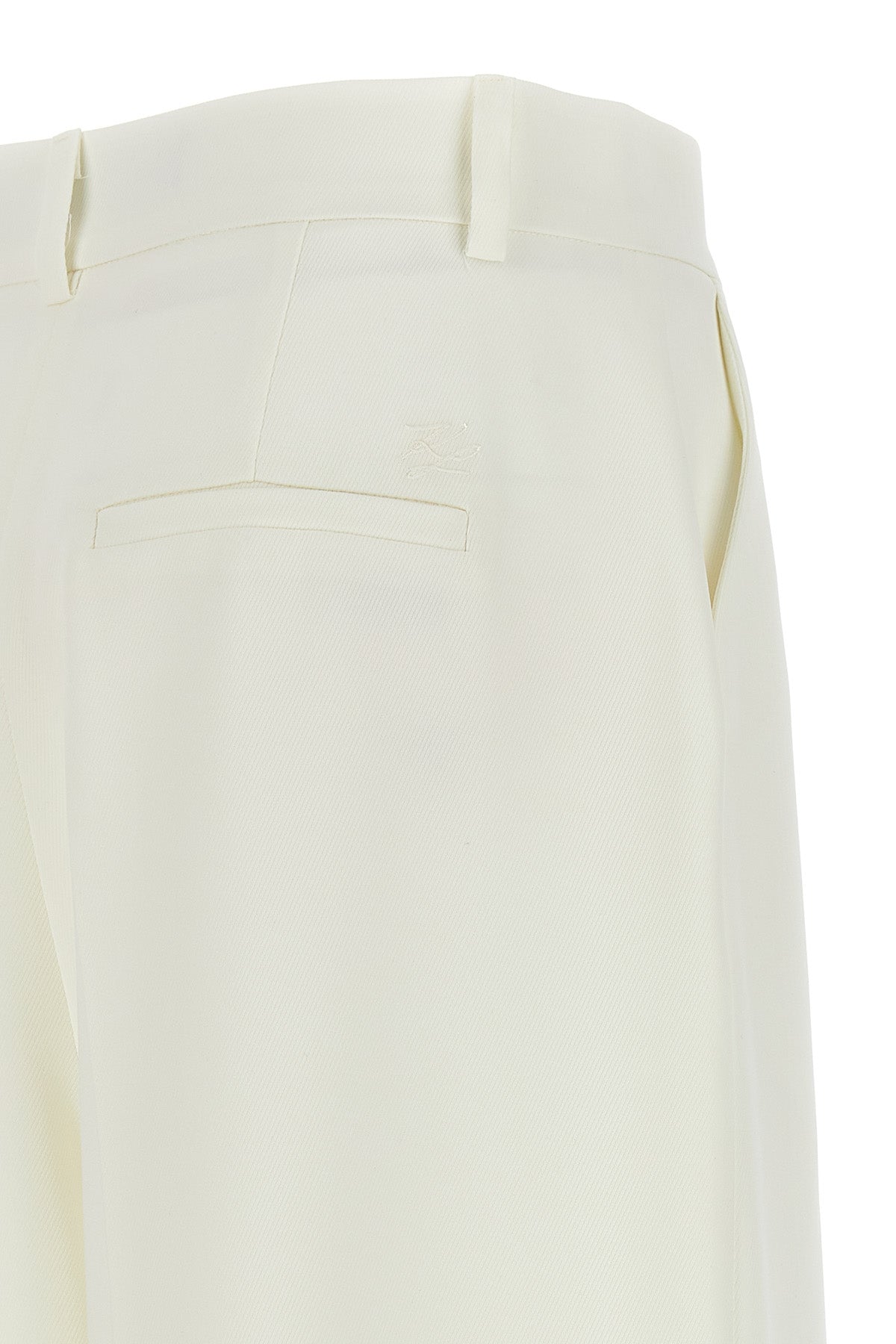 KARL LAGERFELD 'HUN'S PICK' PANTS 240W1006100