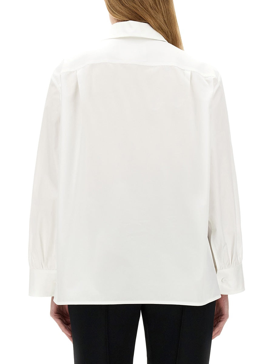 Jil Sander SHIRT WITH COTTON J03DL0142J45002100