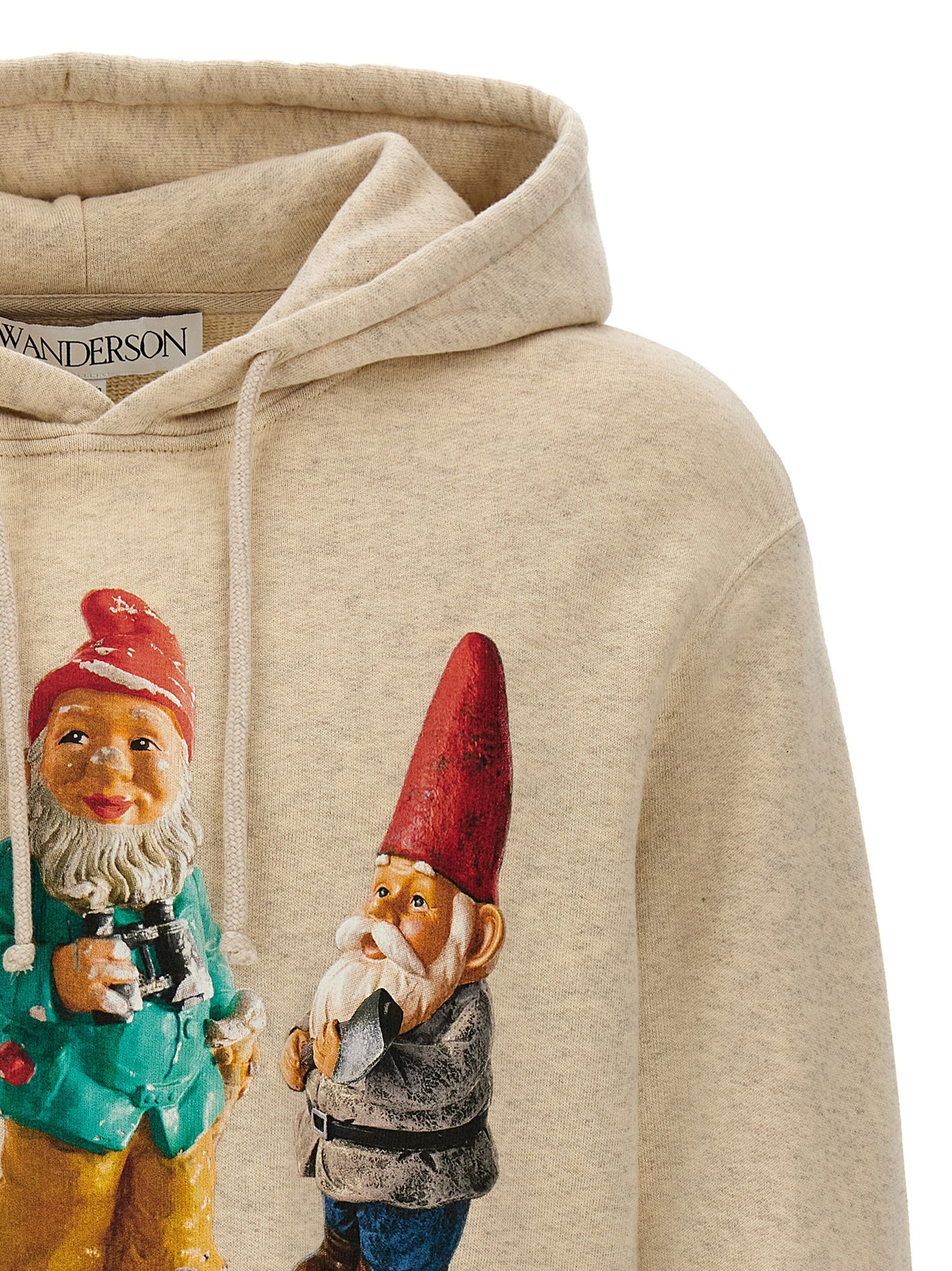 JW Anderson 'GNOME TRIO' HOODIE JW0160PG1397161