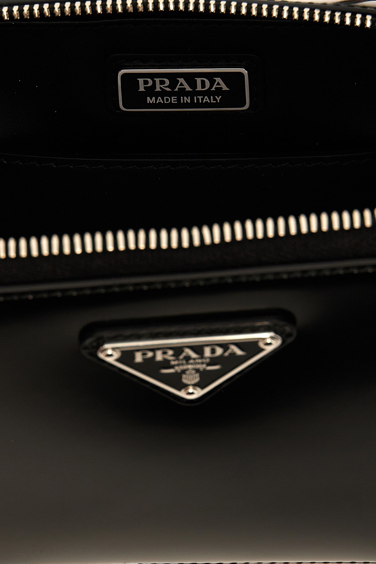 Prada 'BRIQUE' CROSSBODY BAG 2VH173VOOOZO6F0002