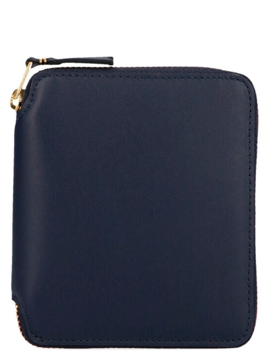 Comme Des Garçons Wallet Wallet blue SA2100NAVY