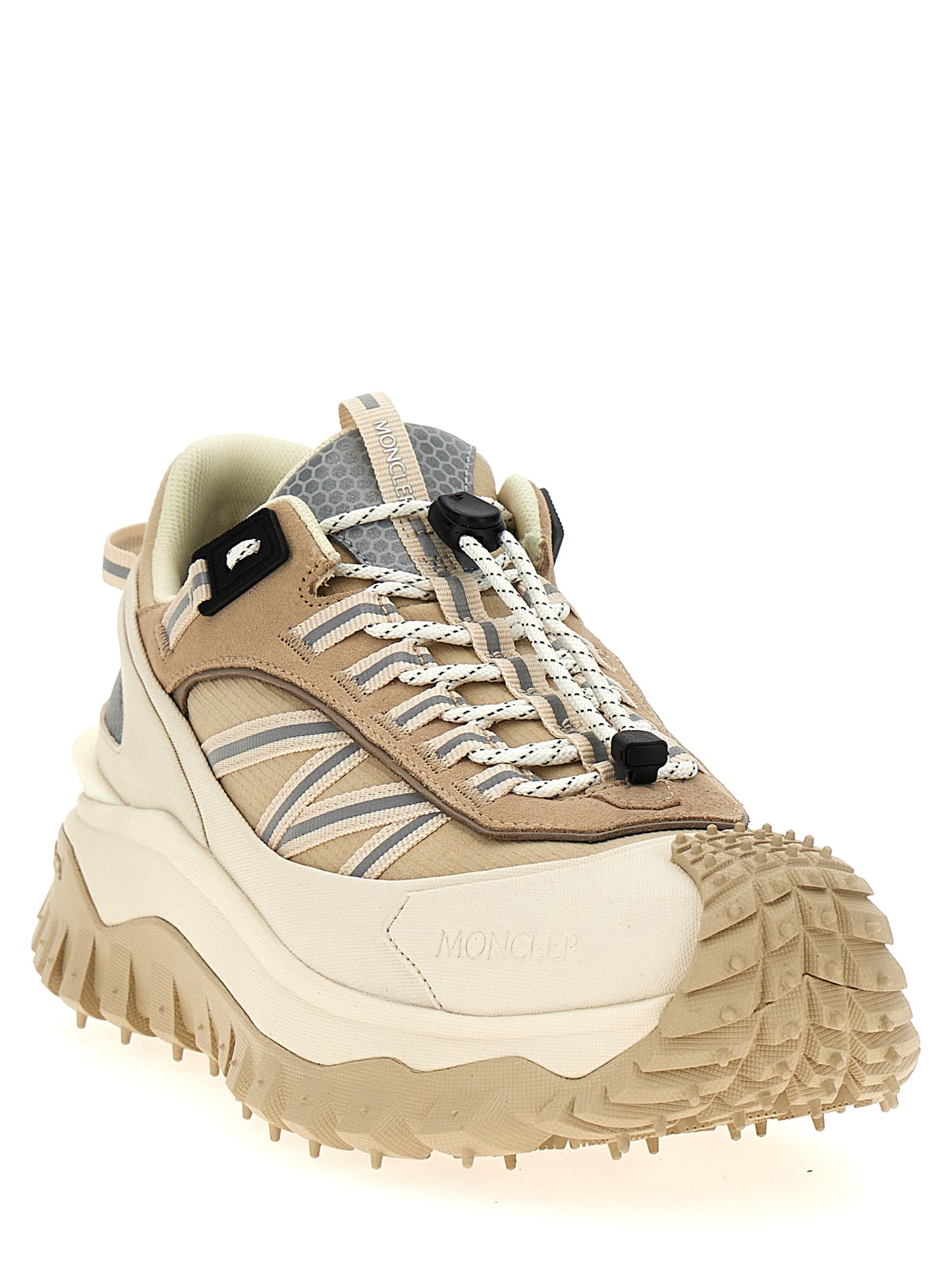 Moncler Sneaker beige 4M00110M424924I