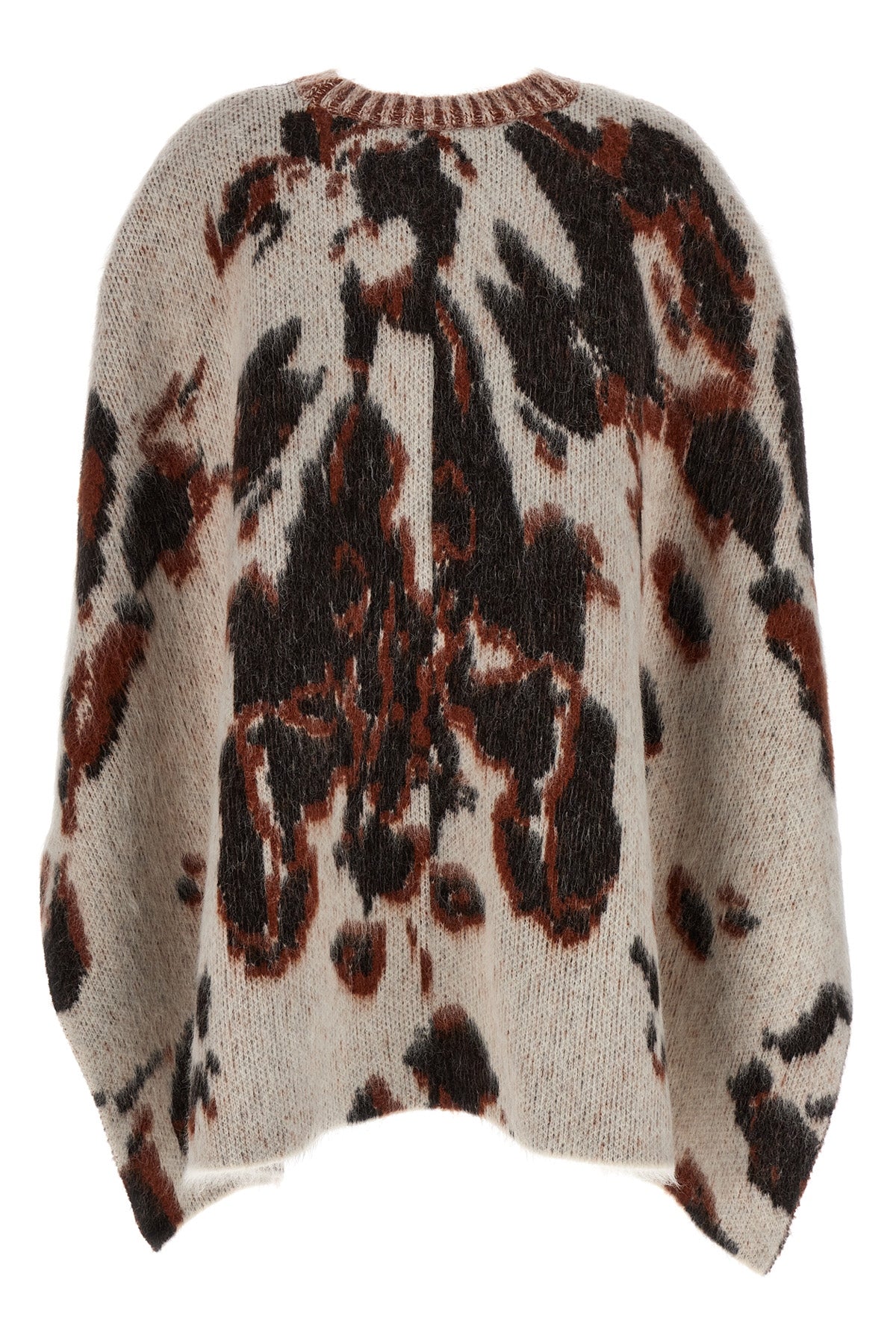 Stella McCartney 'APPALOOSA' CAPE SWEATER 6K06353S24468490