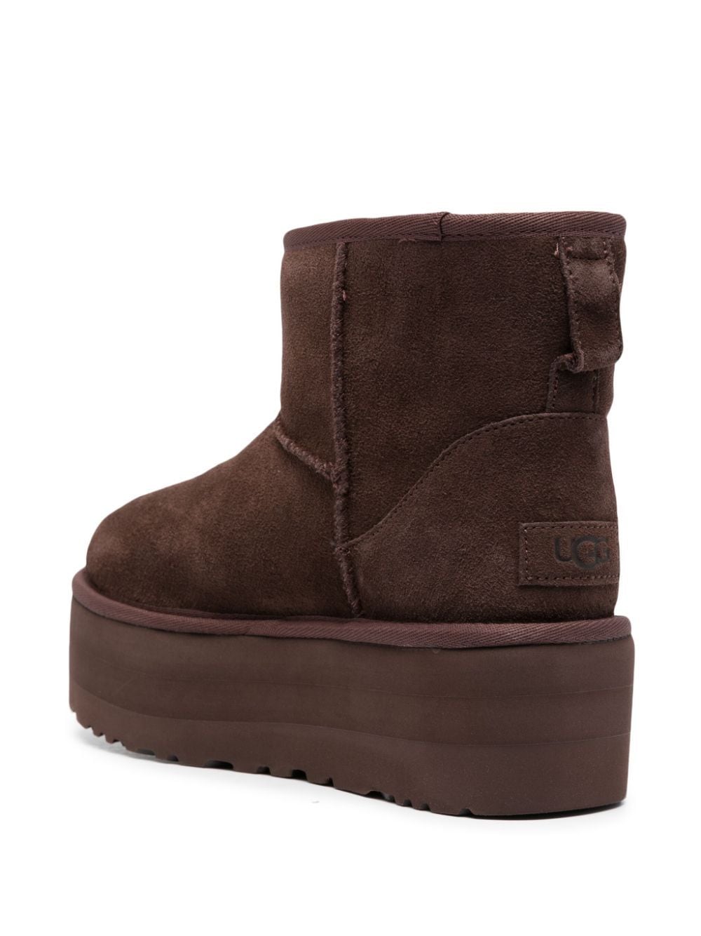 UGG Boots Brown 1134991BCDR