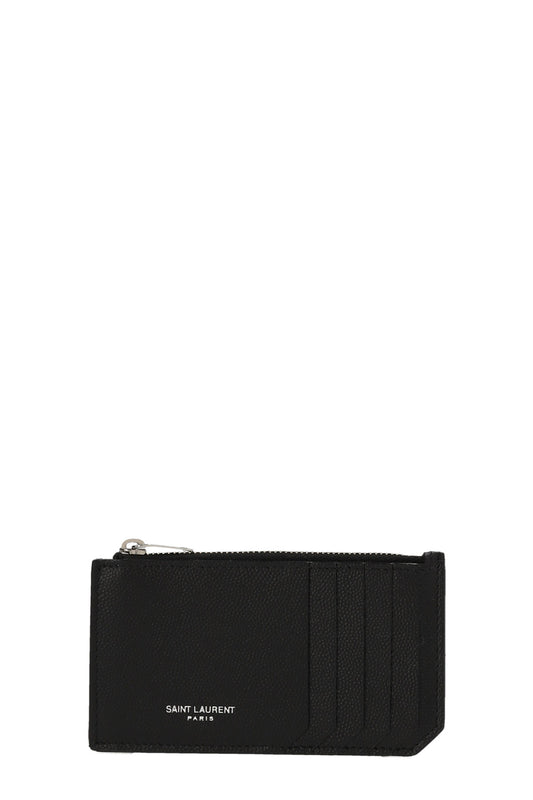 Saint Laurent Card Case black 609362BTY0N1000