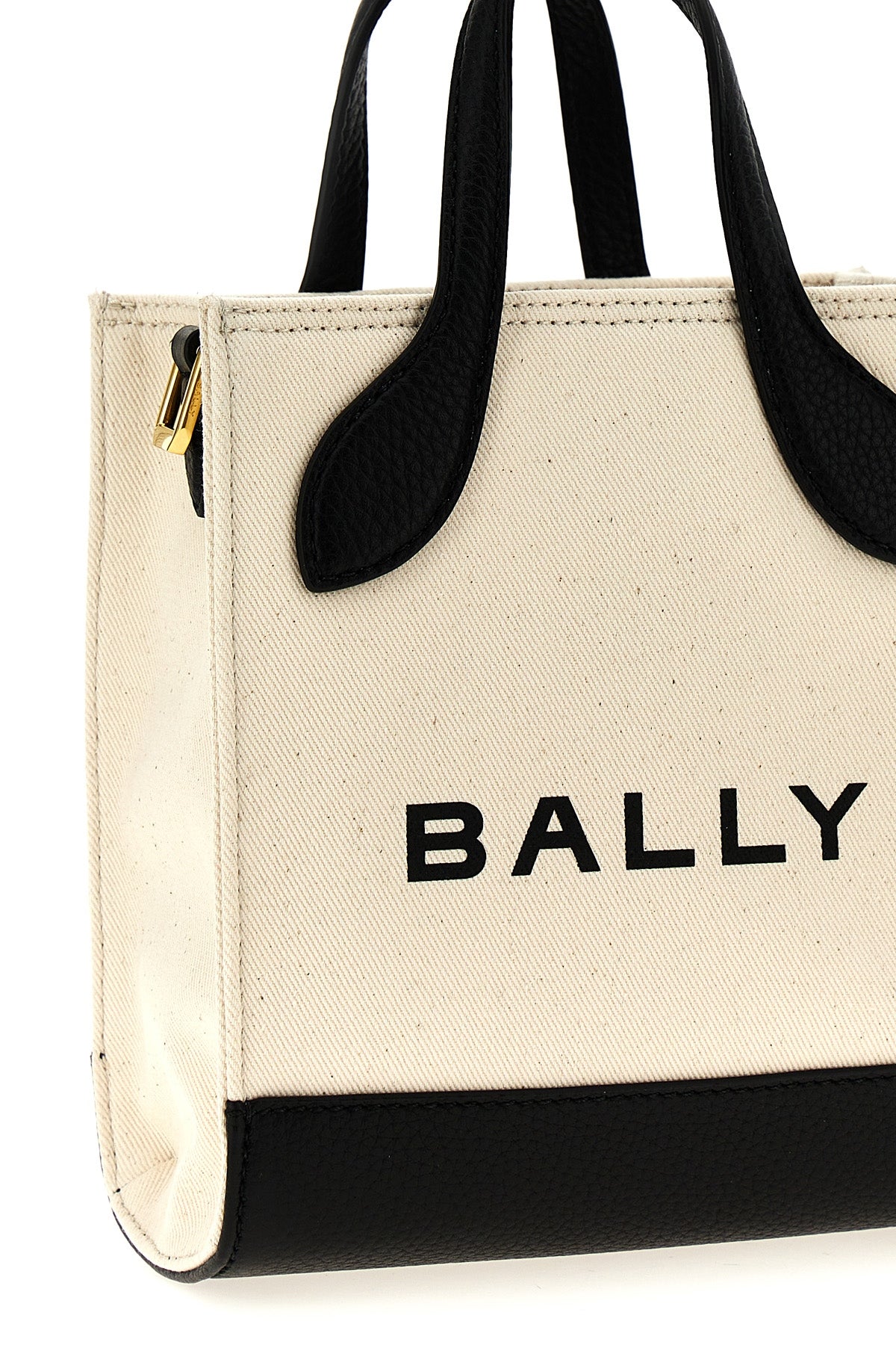 BALLY 'BAR MINI KEEP ON' SHOPPING BAG WAM03ECV034I182O