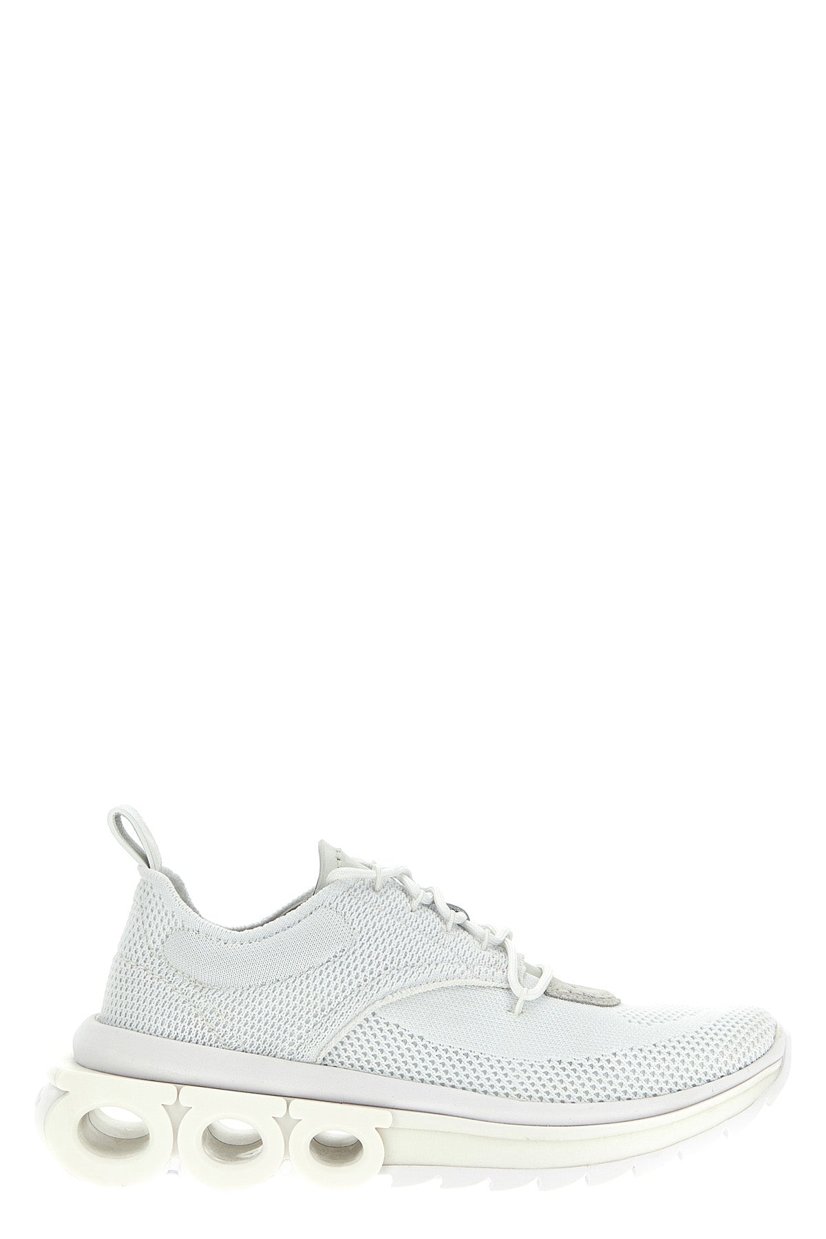 FERRAGAMO SNEAKER 'MINA' 0760870WHITE