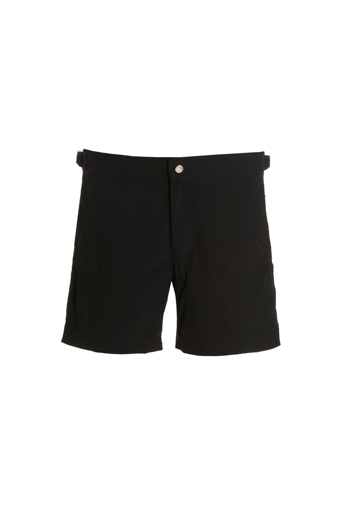 Alexander McQUEEN LOGO SWIMMING SHORTS 6483464419Q1000